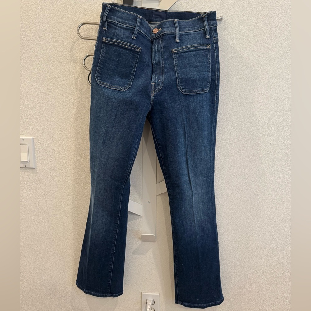 MOTHER Patch Pocket Insider Flood - Picture 2 of 5